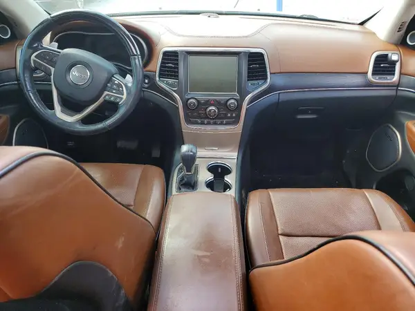 1C4RJFJG0GC320236 2016 JEEP GRAND CHEROKEE - Image 8