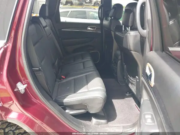 1C4RJFJG0GC337554 2016 JEEP GRAND CHEROKEE - Image 8