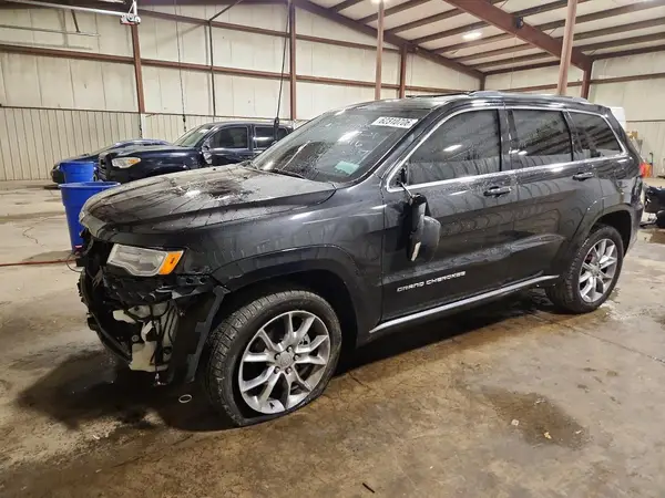 1C4RJFJG0GC396247 2016 JEEP GRAND CHEROKEE - Image 1