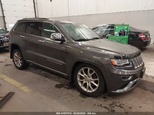 1C4RJFJG0GC421406 2016 JEEP GRAND CHEROKEE - Image 1