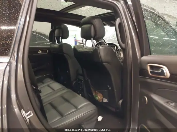 1C4RJFJG0GC421406 2016 JEEP GRAND CHEROKEE - Image 8