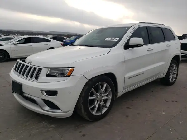 1C4RJFJG0GC453241 2016 JEEP GRAND CHEROKEE - Image 1