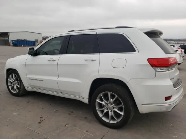 1C4RJFJG0GC453241 2016 JEEP GRAND CHEROKEE - Image 2
