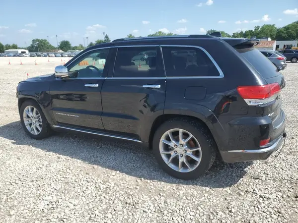 1C4RJFJG0GC490631 2016 JEEP GRAND CHEROKEE - Image 2