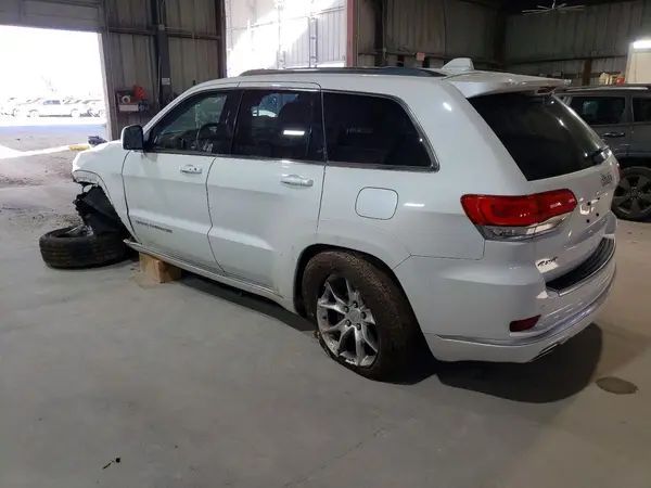 1C4RJFJG0GC491505 2016 JEEP GRAND CHEROKEE - Image 2