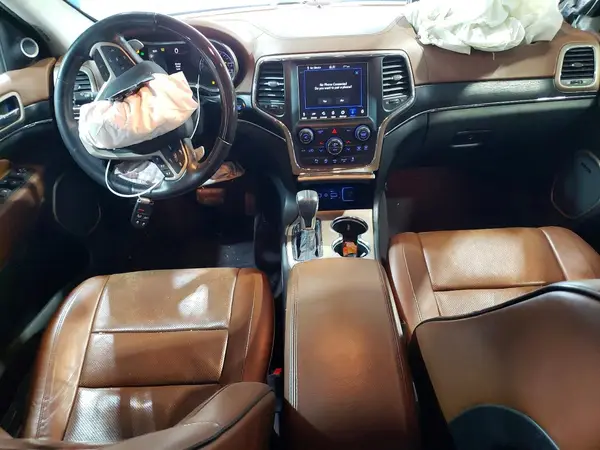 1C4RJFJG0GC491505 2016 JEEP GRAND CHEROKEE - Image 8