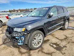 1C4RJFJG0HC744839 2017 JEEP GRAND CHEROKEE