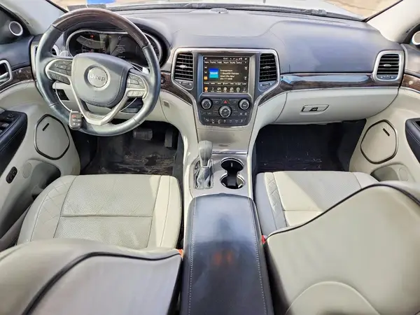 1C4RJFJG0HC744839 2017 JEEP GRAND CHEROKEE - Image 8