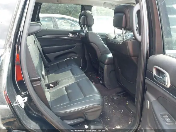 1C4RJFJG0HC777811 2017 JEEP GRAND CHEROKEE - Image 8