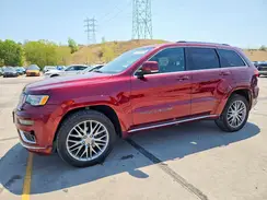 1C4RJFJG0HC845332 2017 JEEP GRAND CHEROKEE