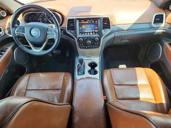 1C4RJFJG0HC845332 2017 JEEP GRAND CHEROKEE - Image 8