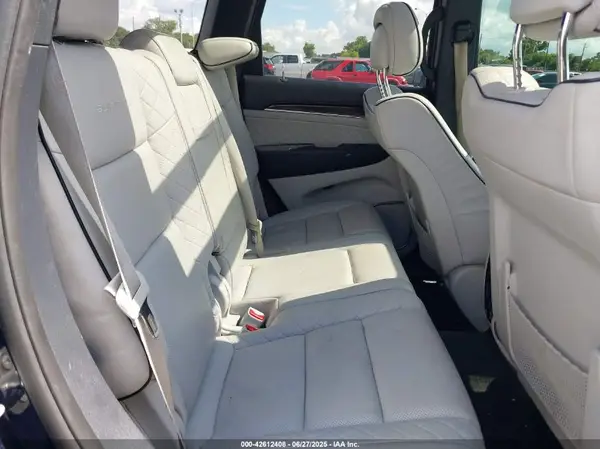 1C4RJFJG0HC854225 2017 JEEP GRAND CHEROKEE - Image 8