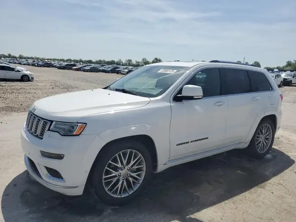 1C4RJFJG0HC925374 2017 JEEP GRAND CHEROKEE - Image 1