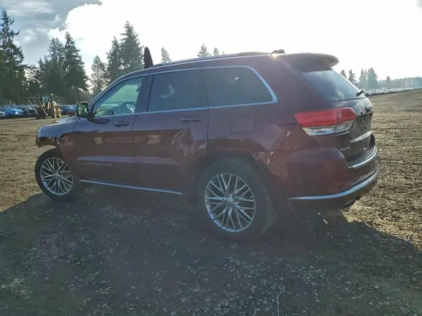1C4RJFJG0HC939565 2017 JEEP GRAND CHEROKEE - Image 2