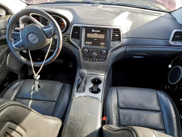 1C4RJFJG0HC939565 2017 JEEP GRAND CHEROKEE - Image 8