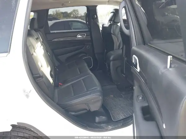 1C4RJFJG0JC107732 2018 JEEP GRAND CHEROKEE - Image 8