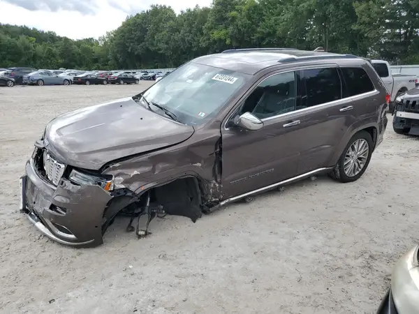 1C4RJFJG0JC108198 2018 JEEP GRAND CHEROKEE - Image 1