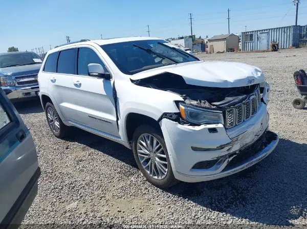 1C4RJFJG0JC108671 2018 JEEP GRAND CHEROKEE - Image 1