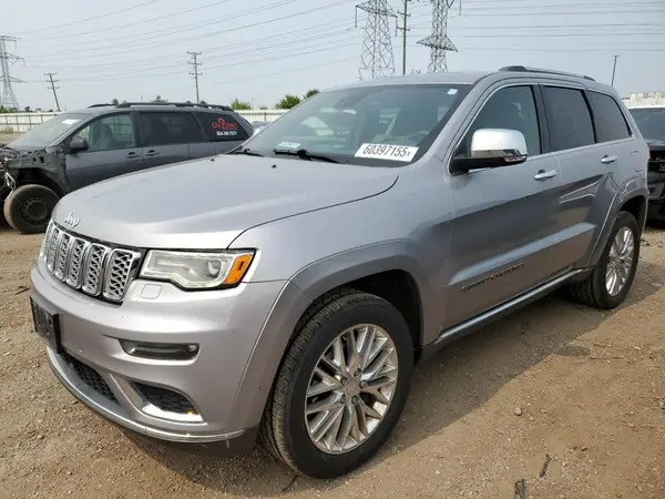 1C4RJFJG0JC270218 2018 JEEP GRAND CHEROKEE - Image 1
