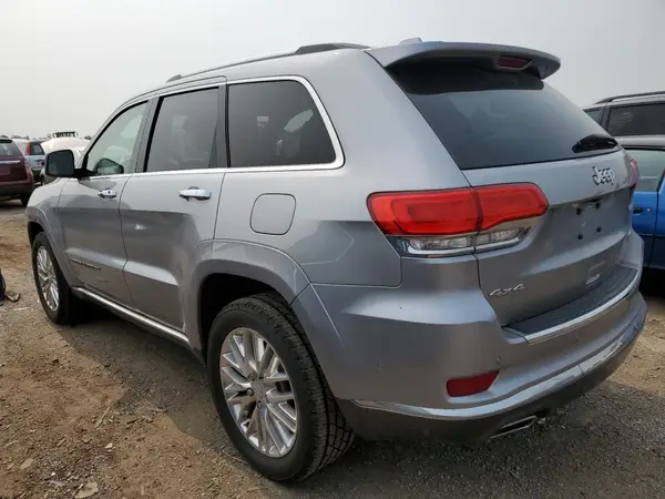 1C4RJFJG0JC270218 2018 JEEP GRAND CHEROKEE - Image 2