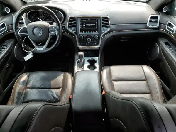 1C4RJFJG0JC270218 2018 JEEP GRAND CHEROKEE - Image 8