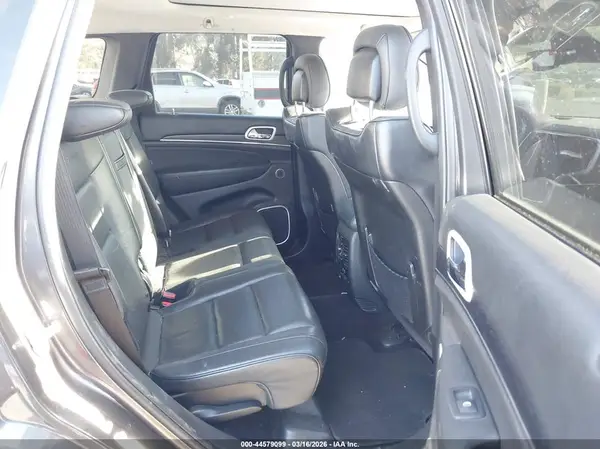 1C4RJFJG0JC341904 2018 JEEP GRAND CHEROKEE - Image 8