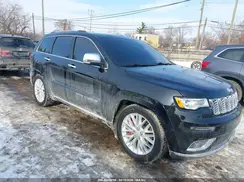 1C4RJFJG0JC436138 2018 JEEP GRAND CHEROKEE