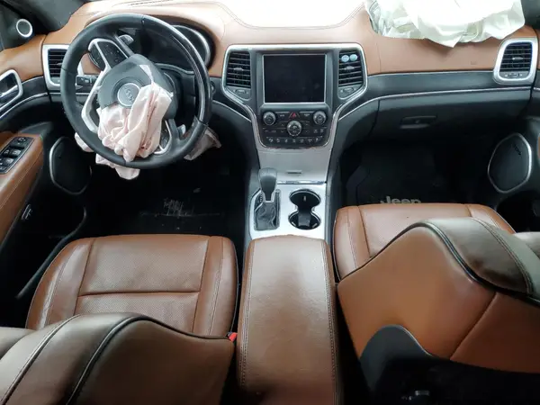 1C4RJFJG0JC436902 2018 JEEP GRAND CHEROKEE - Image 8