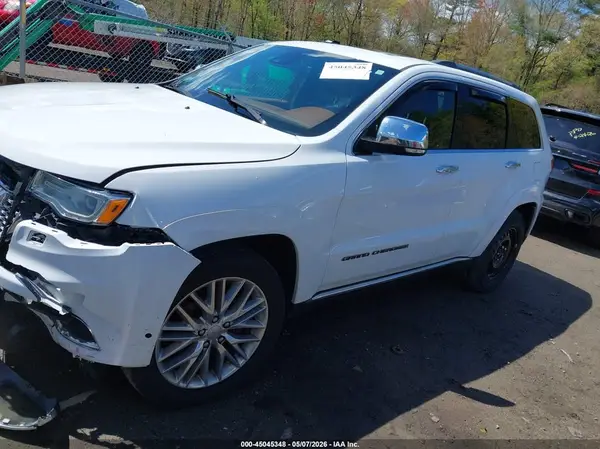 1C4RJFJG0JC506530 2018 JEEP GRAND CHEROKEE - Image 2