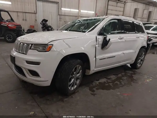 1C4RJFJG0KC540260 2019 JEEP GRAND CHEROKEE - Image 2
