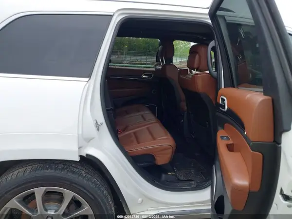 1C4RJFJG0KC542087 2019 JEEP GRAND CHEROKEE - Image 8
