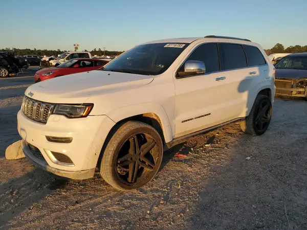 1C4RJFJG0KC695441 2019 JEEP GRAND CHEROKEE - Image 1