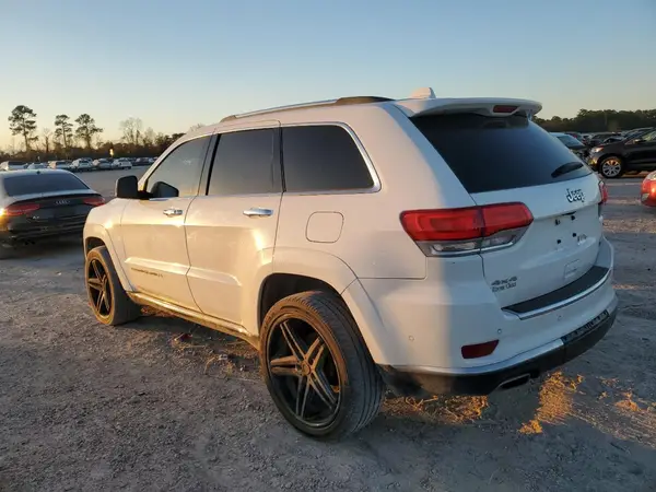 1C4RJFJG0KC695441 2019 JEEP GRAND CHEROKEE - Image 2