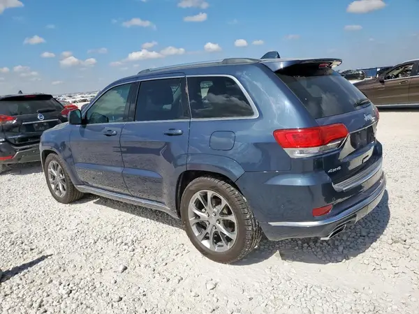 1C4RJFJG0KC695987 2019 JEEP GRAND CHEROKEE - Image 2