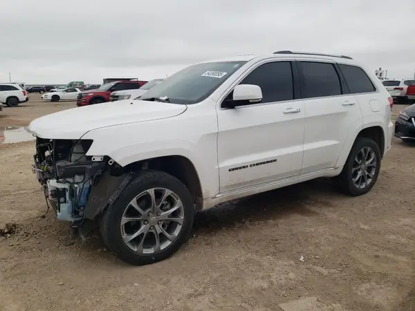 1C4RJFJG0KC830241 2019 JEEP GRAND CHEROKEE - Image 1