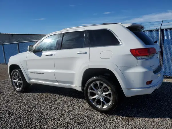 1C4RJFJG0LC186435 2020 JEEP GRAND CHEROKEE - Image 2