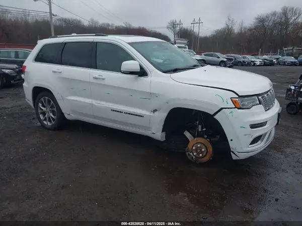 1C4RJFJG0LC235505 2020 JEEP GRAND CHEROKEE - Image 1