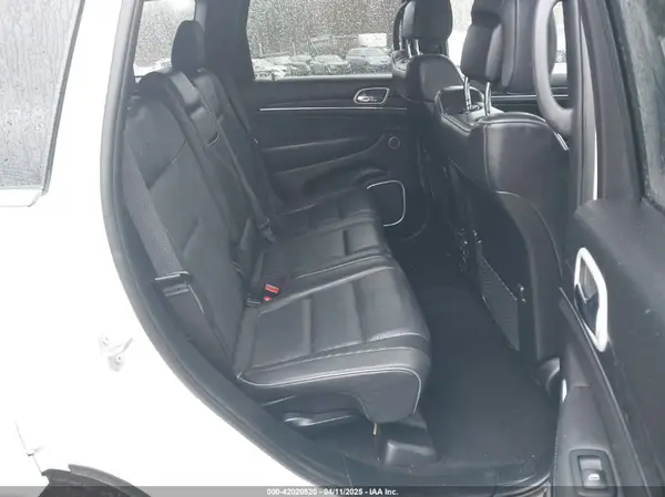 1C4RJFJG0LC235505 2020 JEEP GRAND CHEROKEE - Image 8
