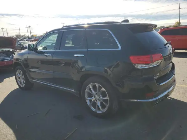 1C4RJFJG0LC273770 2020 JEEP GRAND CHEROKEE - Image 2
