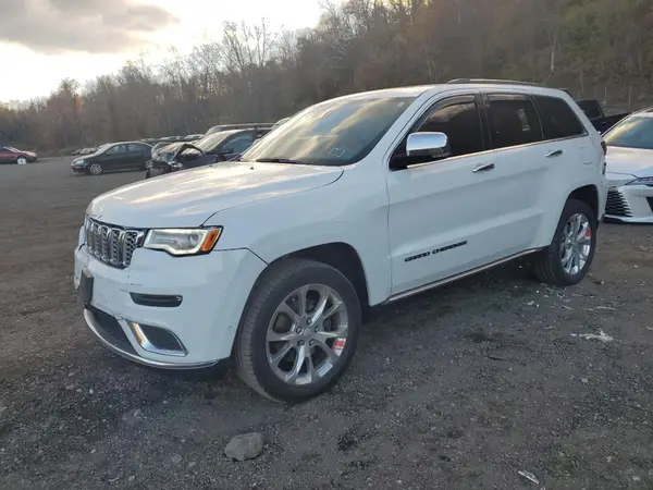 1C4RJFJG0MC535076 2021 JEEP GRAND CHEROKEE - Image 1