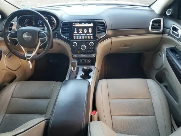 1C4RJFJG0MC535076 2021 JEEP GRAND CHEROKEE - Image 8