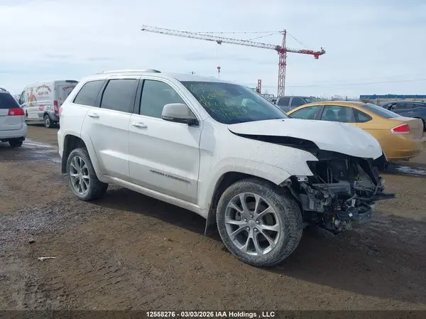 1C4RJFJG0MC628308 2021 JEEP GRAND CHEROKEE - Image 1