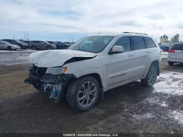1C4RJFJG0MC628308 2021 JEEP GRAND CHEROKEE - Image 2
