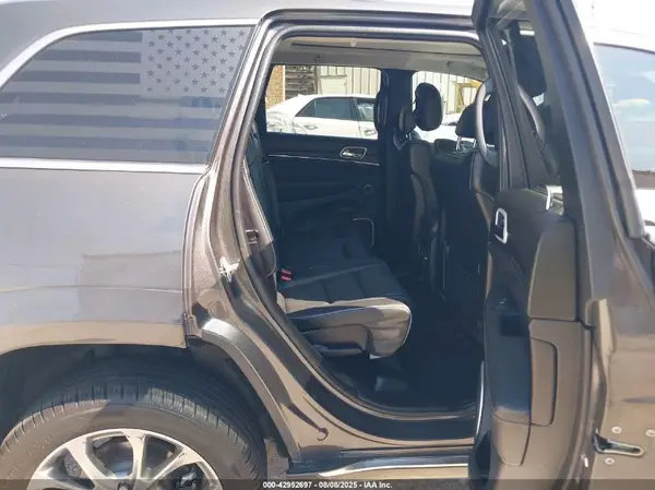 1C4RJFJG0MC673491 2021 JEEP GRAND CHEROKEE - Image 8