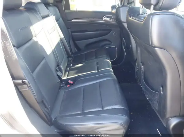1C4RJFJG1GC356209 2016 JEEP GRAND CHEROKEE - Image 8