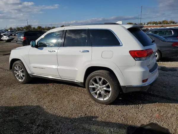 1C4RJFJG1GC365296 2016 JEEP GRAND CHEROKEE - Image 2