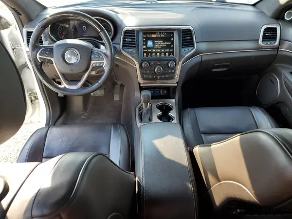 1C4RJFJG1GC365296 2016 JEEP GRAND CHEROKEE - Image 8