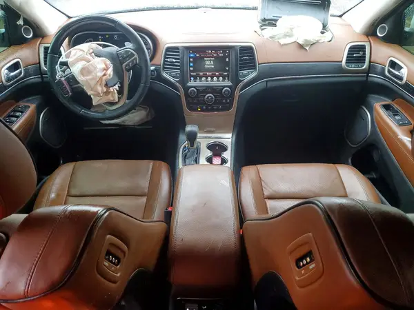 1C4RJFJG1GC421317 2016 JEEP GRAND CHEROKEE - Image 8