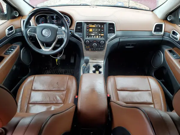 1C4RJFJG1GC497040 2016 JEEP GRAND CHEROKEE - Image 8