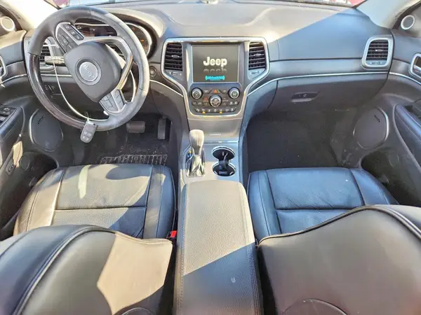 1C4RJFJG1HC602676 2017 JEEP GRAND CHEROKEE - Image 8